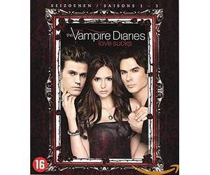 Vampire diaries - Seizoen 1-3 (Blu-ray)