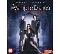 The Vampire Diaries Season 4 BLU-RAY NEW