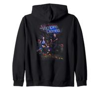 Vampire Diaries Tempted Zip Hoodie