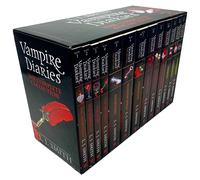 Vampire Diaries The Complete Collection Books 1 - 13 Box Set