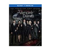 VAMPIRE DIARIES: THE COMPLETE EIGHT & FINAL SEASON - VAMPIRE DIARIES: THE COMPLETE EIGHT & FINAL SEASON (2 Blu-ray)