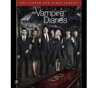 VAMPIRE DIARIES THE COMPLETE EIGHTH FINAL SEASON 8 Region 1 US Import
