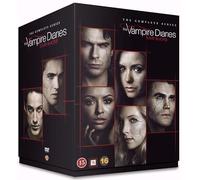 Vampire Diaries, The: Complete Series - DVD