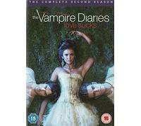 The Vampire Diaries Season 2 – DVD – 2011 – Warner Bros.