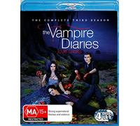 VAMPIRE DIARIES, THE:S3 (BD/S) [Blu-ray] [2012] [Region Free]