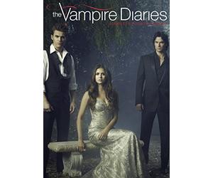 VAMPIRE DIARIES, THE:S4 (DVD/S)