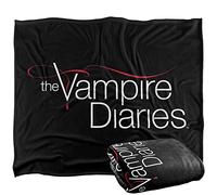 VAMPIRE DIARIES Silky Touch Super Soft Throw Blanket 152 x 127 cm