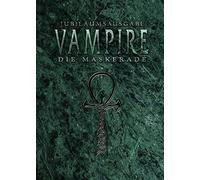 Vampire: Die Maskerade Jubilaumsausgabe (V20): , Achilli, Bailey, McFarland,.