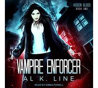 Vampire Enforcer (The Hidden Blood Series)