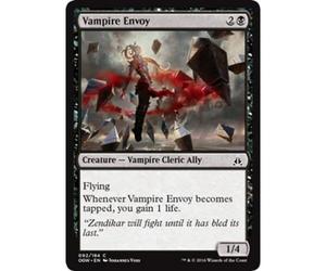 Vampire Envoy | Oath of the Gatewatch