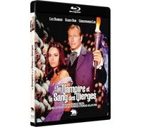 VAMPIRE ET LE SANG DES VIERGES (LE) - BLU-RAY