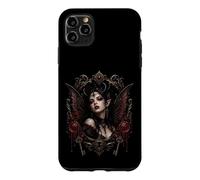 Vampire Fairy Gothic Horror Dark Fae Case for iPhone 11 Pro Max