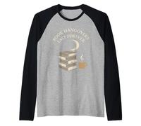 Vampire Fiction Bookish Romantic Fang Reader Literary Dark Raglan Baseball Tee