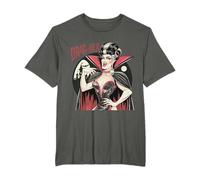 Vampire Funny Halloween Drag Queen Dragula Queer Gay T-Shirt