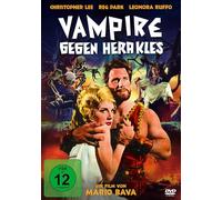 Vampire gegen Herakles – Mario Bava / Christopher Lee, Reg Park – DVD – Film- und Fernsehjuwelen
