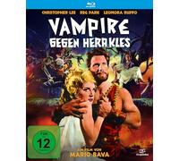 Vampire gegen Herakles – Mario Bava – Christopher Lee & Reg Park – Blu-ray – Filmjuwelen