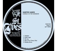 Vampire Hands - Hannah In Mansion [VINYL]