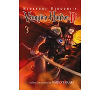 Vampire Hunter D 03