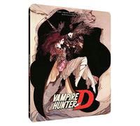 Vampire Hunter D [Blu-ray] Steelbook