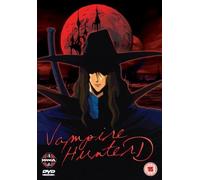 Vampire Hunter D [DVD] by Hideyuki Tanaka