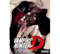 Vampire Hunter D (English Dubbed)