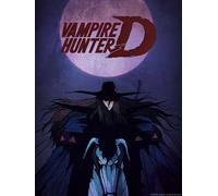 Vampire Hunter D (English Dubbed)