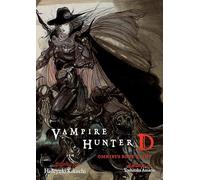 Vampire Hunter D Omnibus: Book Eight – Dark Horse Comics