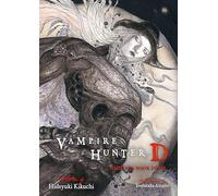 Vampire Hunter D Omnibus – Book Four – Dark Horse Comics
