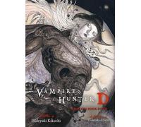 Vampire Hunter D Omnibus: Book Four