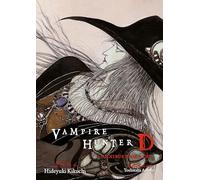 Vampire Hunter D Omnibus: Book Nine