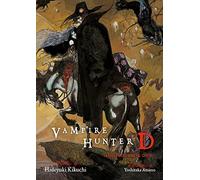 Vampire Hunter D Omnibus: Book One