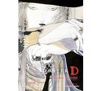 Vampire Hunter D Omnibus: Book Ten – Dark Horse Comics