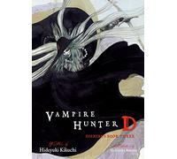 Vampire Hunter D Omnibus: Book Three: Mysterious Journey to the North Sea: 7