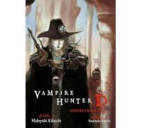 Vampire Hunter D Ombinus: Book Two | Paperback | Dark Horse | Amano, Yoshitaka & Leahy, Kevin