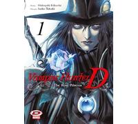 Vampire hunter D (Vol. 1)