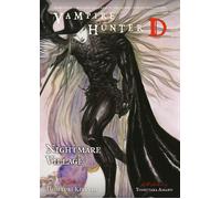 Vampire Hunter D Volume 27 (Nightmare Village)