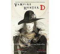Vampire Hunter D Volume 7: Mysterious Journey to the North Sea, Part One