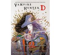Vampire Hunter D Volume 8: Mysterious Journey to the North Sea, Part Two