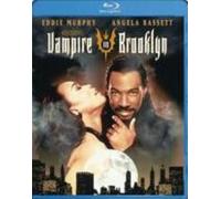 VAMPIRE IN BROOKLYN - Region A Blu Ray,US Import