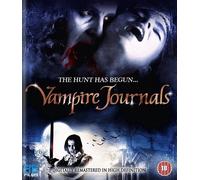 Vampire Journals Blu-Ray