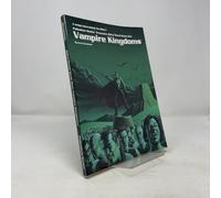 Vampire Kingdoms: Book 1 (Rifts world)