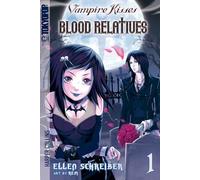 Vampire Kisses: Blood Relatives (Vampire Kisses, 1)