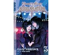 Vampire Kisses: Blood Relatives, Volume III: A Great Fall and Halloween Read for Teens: 03 (Vampire Kisses Graphic Novels (Tokyopop))