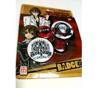 Vampire Knight - Badge Pack n°2