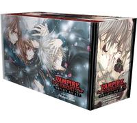 Vampire Knight Complete Box Set – Volumes 1–19 with Premiums – Viz Media