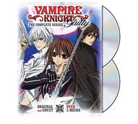 Vampire Knight: Complete Series [DVD] [Region 1] [US Import] [NTSC]