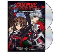 Vampire Knight: Complete Series [DVD] [Region 1] [US Import] [NTSC]