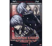Vampire Knight Guilty #01
