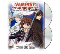 Vampire Knight Guilty: Complete Series (DVD) Various (US IMPORT)