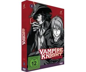 Vampire Knight Guilty: Vol. 01